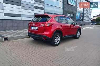 Внедорожник / Кроссовер Mazda CX-5 2016 в 