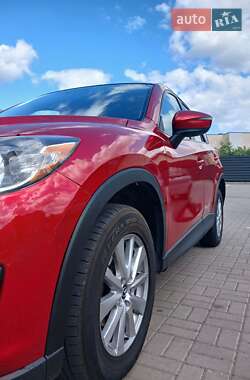 Внедорожник / Кроссовер Mazda CX-5 2016 в 