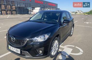 Внедорожник / Кроссовер Mazda CX-5 2013 в 