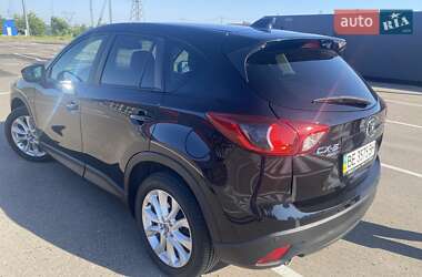 Внедорожник / Кроссовер Mazda CX-5 2013 в 