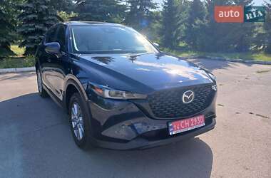 Внедорожник / Кроссовер Mazda CX-5 2022 в 