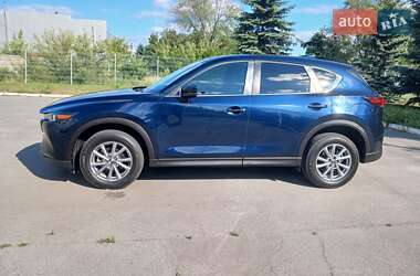 Внедорожник / Кроссовер Mazda CX-5 2022 в 