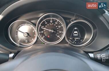 Внедорожник / Кроссовер Mazda CX-5 2022 в 
