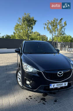 Внедорожник / Кроссовер Mazda CX-5 2012 в 