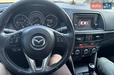 Внедорожник / Кроссовер Mazda CX-5 2012 в 