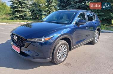 Внедорожник / Кроссовер Mazda CX-5 2022 в 