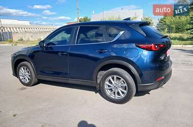 Внедорожник / Кроссовер Mazda CX-5 2022 в 