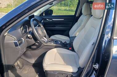 Внедорожник / Кроссовер Mazda CX-5 2022 в 