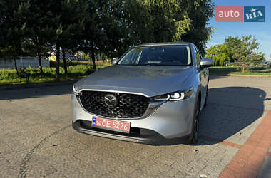 Внедорожник / Кроссовер Mazda CX-5 2023 в 