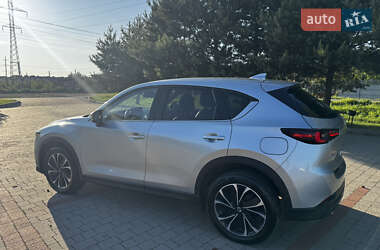 Внедорожник / Кроссовер Mazda CX-5 2023 в 