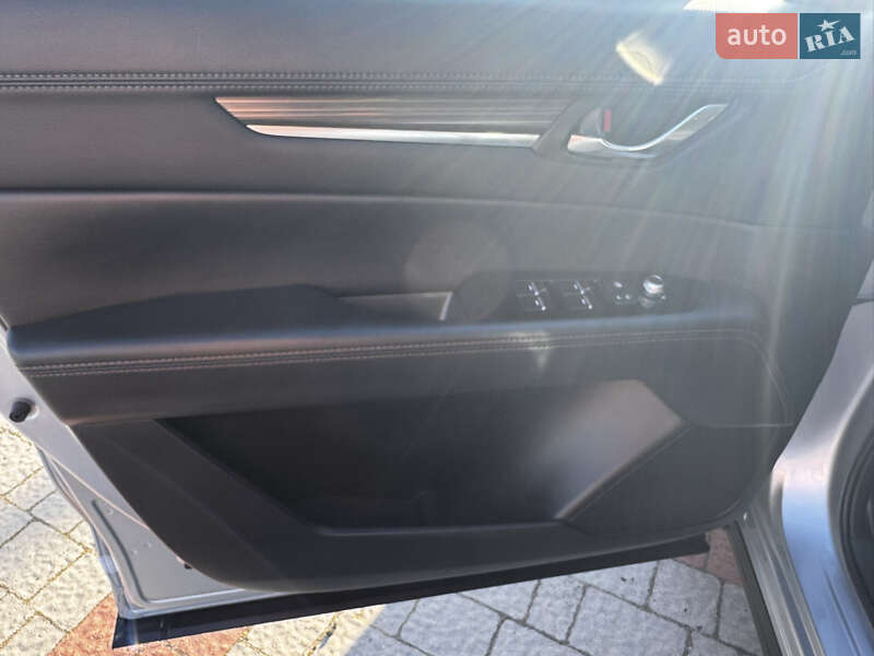 Внедорожник / Кроссовер Mazda CX-5 2023 в Львове