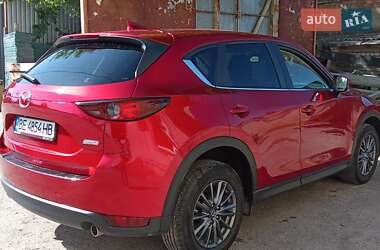 Внедорожник / Кроссовер Mazda CX-5 2018 в 