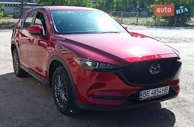 Внедорожник / Кроссовер Mazda CX-5 2018 в Николаеве