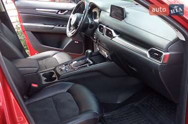 Внедорожник / Кроссовер Mazda CX-5 2018 в 