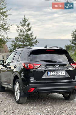 Внедорожник / Кроссовер Mazda CX-5 2012 в 