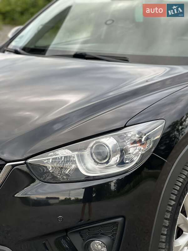 Позашляховик / Кросовер Mazda CX-5 2012 в Самборі