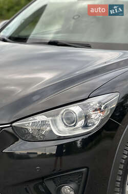 Внедорожник / Кроссовер Mazda CX-5 2012 в 