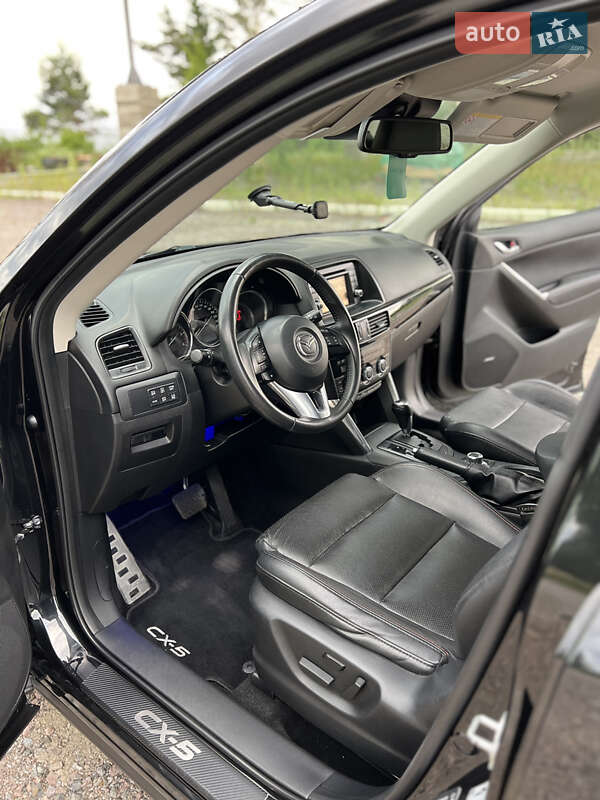 Внедорожник / Кроссовер Mazda CX-5 2012 в Самборе