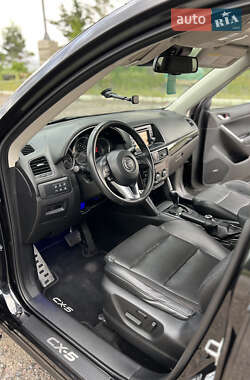 Внедорожник / Кроссовер Mazda CX-5 2012 в 