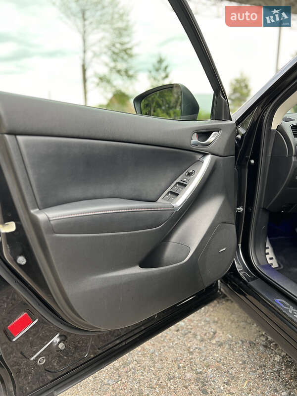 Внедорожник / Кроссовер Mazda CX-5 2012 в Самборе