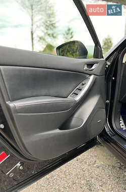 Внедорожник / Кроссовер Mazda CX-5 2012 в 