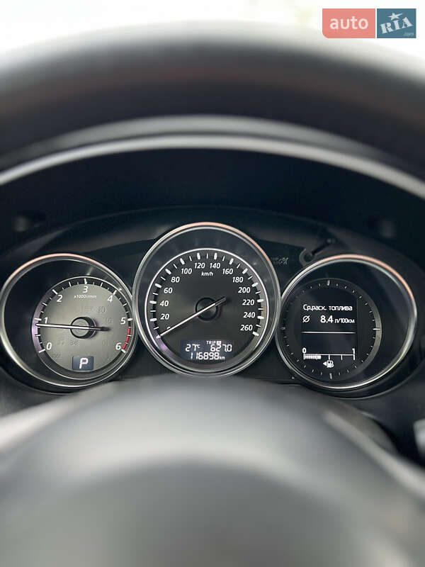 Внедорожник / Кроссовер Mazda CX-5 2012 в Самборе