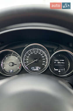 Внедорожник / Кроссовер Mazda CX-5 2012 в 