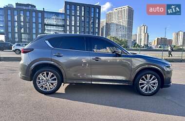 Внедорожник / Кроссовер Mazda CX-5 2023 в 