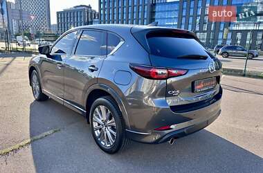 Внедорожник / Кроссовер Mazda CX-5 2023 в 