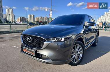 Внедорожник / Кроссовер Mazda CX-5 2023 в 