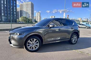 Внедорожник / Кроссовер Mazda CX-5 2023 в 