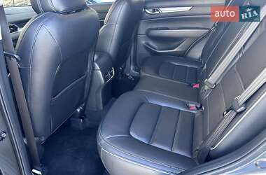 Внедорожник / Кроссовер Mazda CX-5 2023 в 
