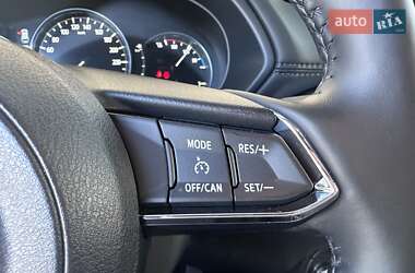Внедорожник / Кроссовер Mazda CX-5 2023 в 