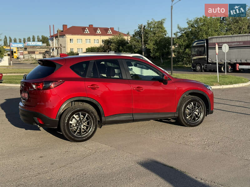 Внедорожник / Кроссовер Mazda CX-5 2014 в Дубно