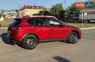 Внедорожник / Кроссовер Mazda CX-5 2014 в 