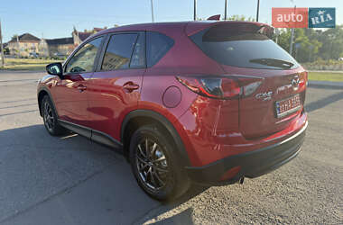 Внедорожник / Кроссовер Mazda CX-5 2014 в 