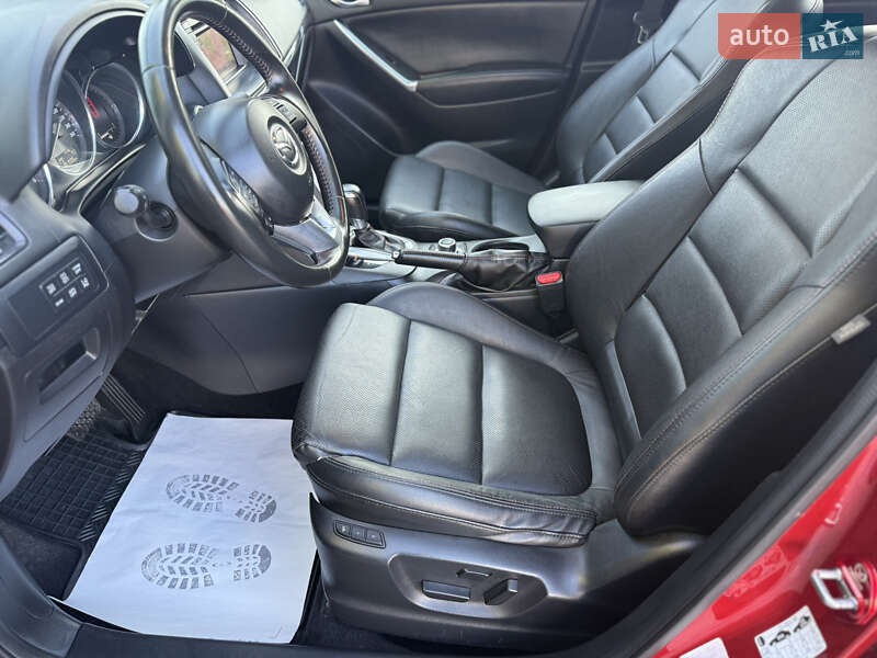 Внедорожник / Кроссовер Mazda CX-5 2014 в Дубно