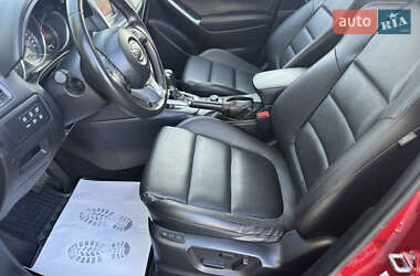 Внедорожник / Кроссовер Mazda CX-5 2014 в 