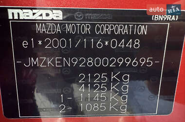 Внедорожник / Кроссовер Mazda CX-5 2014 в 