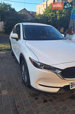 Внедорожник / Кроссовер Mazda CX-5 2017 в 