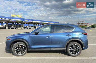 Внедорожник / Кроссовер Mazda CX-5 2022 в 