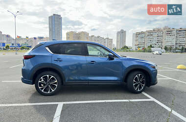 Внедорожник / Кроссовер Mazda CX-5 2022 в 
