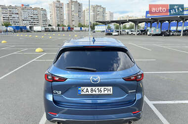 Внедорожник / Кроссовер Mazda CX-5 2022 в 