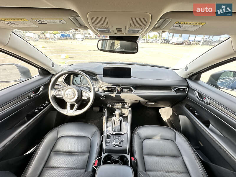 Позашляховик / Кросовер Mazda CX-5 2021 в Києві