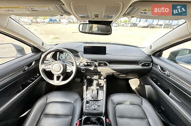 Внедорожник / Кроссовер Mazda CX-5 2022 в 