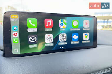 Внедорожник / Кроссовер Mazda CX-5 2022 в 