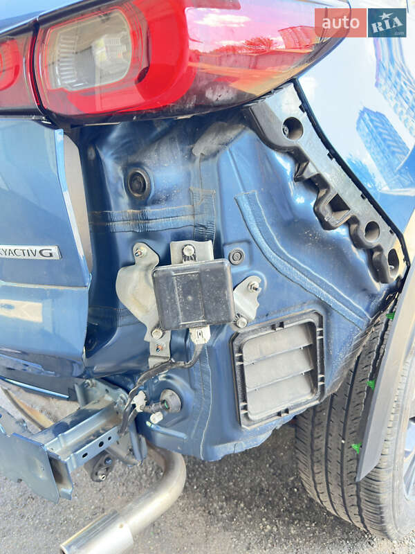 Позашляховик / Кросовер Mazda CX-5 2021 в Києві