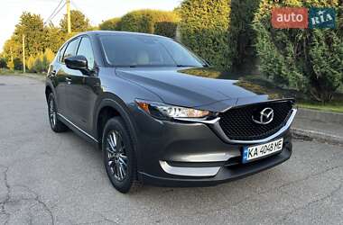 Внедорожник / Кроссовер Mazda CX-5 2017 в Киеве
