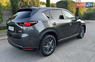 Внедорожник / Кроссовер Mazda CX-5 2017 в 