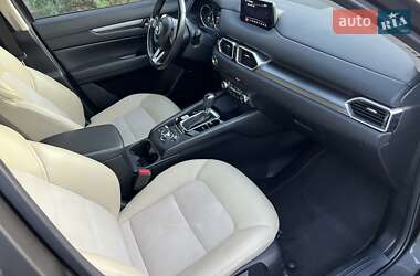 Внедорожник / Кроссовер Mazda CX-5 2017 в 